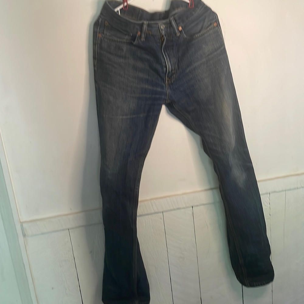 Levi’s 505 32x36